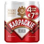 Karpackie 4 Pack 440ml